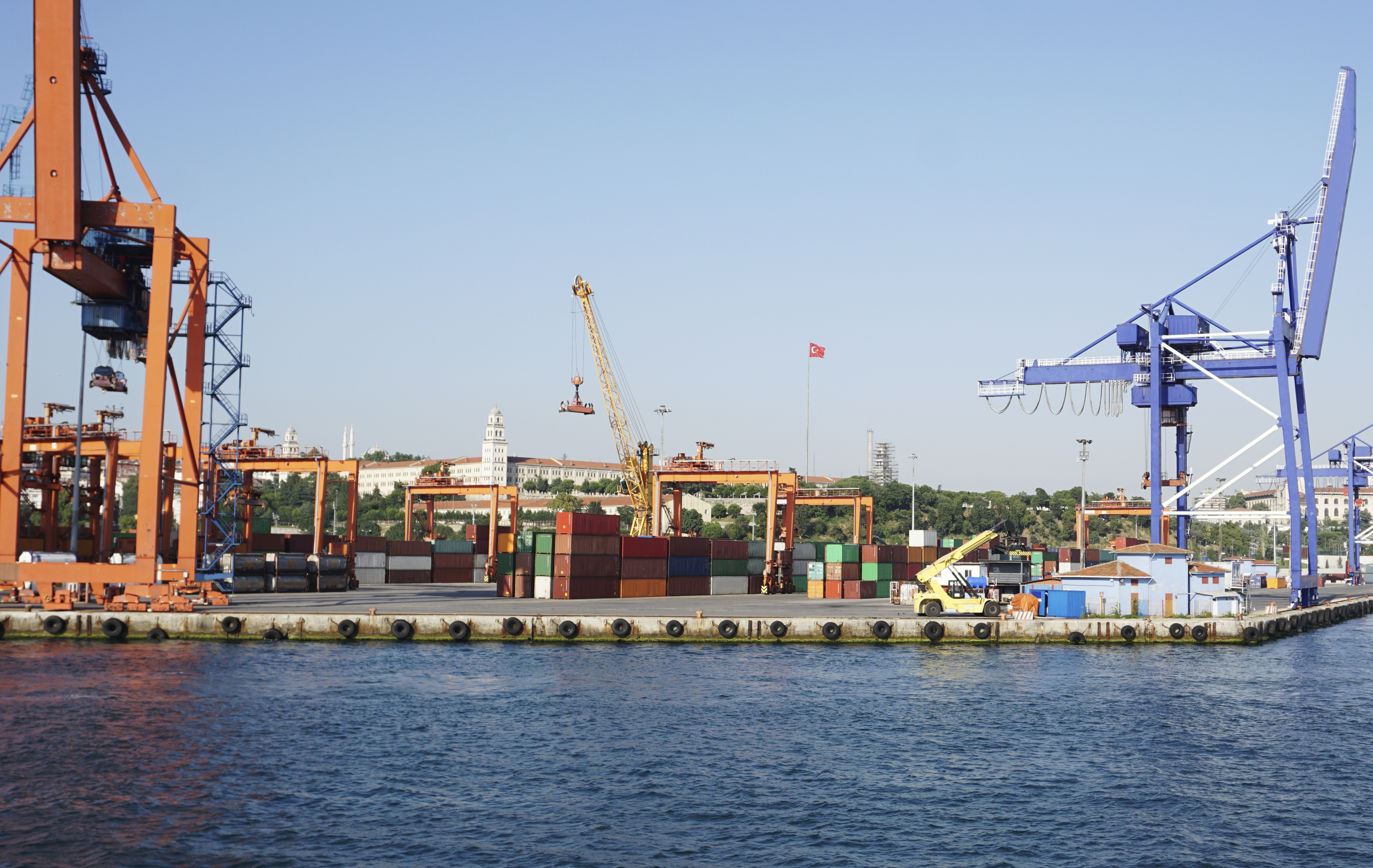 GENIE MARITIME ET PORTUAIRE (GMP)